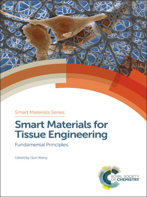 cover image of Smart Materials for Tissue Engineering